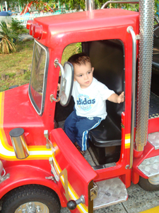 Nate Truck
